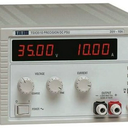 TSX3510 Aim and Thurlby Thandar Instruments