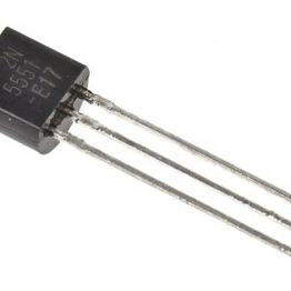 ON Semiconductor 2N5551TA image