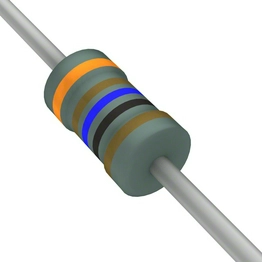 Stackpole Electronics RNF14FTE316R image