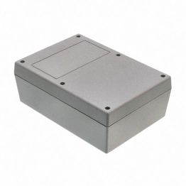 Serpac Electronic Enclosures 173I,GY image