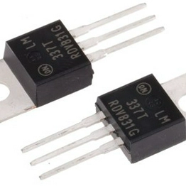 ON Semiconductor LM337TG image