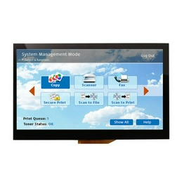 Newhaven Display NHD-7.0-800480EF-ASXN#-CTP image