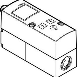 VPPM-8F-L-1-F-0L6H-V1P-S1C1 FESTO