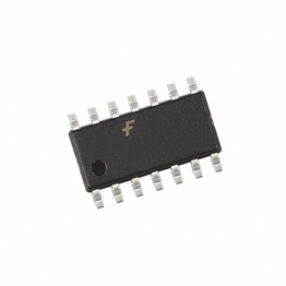 ON Semiconductor MM74HC393SJ image