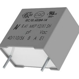 KEMET R413F147050M1M image