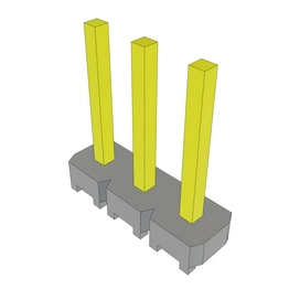 MTLW-103-05-T-S-250 samtec
