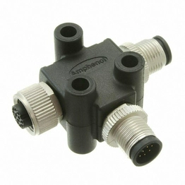 TA-A12M-A12M-A12F-01 Amphenol