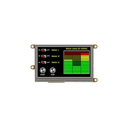 ULCD-43DT 4D Systems