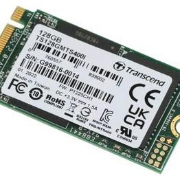 Transcend Information TS128GMTS400I image