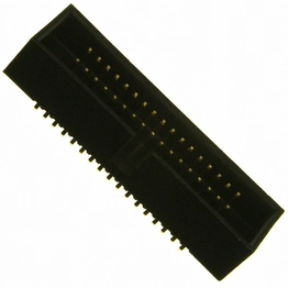 Sullins Connector Solutions SBH41-NBPB-D17-ST-BK image