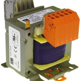 STEU100/23 BLOCK Transformatoren-Elektronik