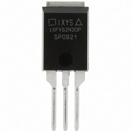 IXYS IXFV52N30P image