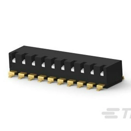 TE Connectivity EDSP10SGRFSTU04 image