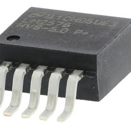 Texas Instruments LM2576HVS-5.0/NOPB image