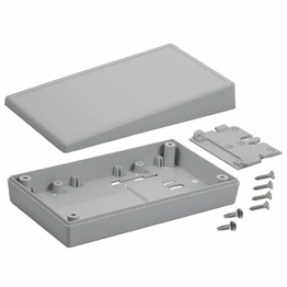 Serpac Electronic Enclosures 15SW,GY image