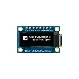 Midas Components MDOB128032EV-WS image