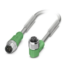 SAC-5P-M12MS/ 1,0-802/M12FR PHOENIX CONTACT