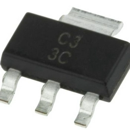 Texas Instruments UA78M33CDCY image