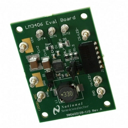 Texas Instruments LM3406MHEVAL/NOPB image