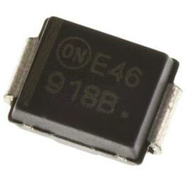 ON Semiconductor 1SMB5918BT3G image