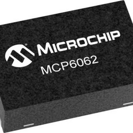 Microchip Technology MCP6062T-E/MNY image