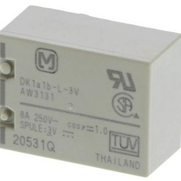 DK1A1B-L-3V Panasonic