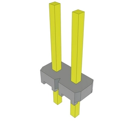 MTLW-102-07-G-S-255 samtec