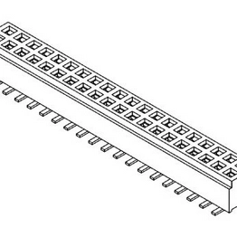 samtec CLM-105-02-L-D image