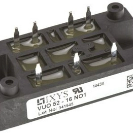 IXYS VUO52-16NO1 image