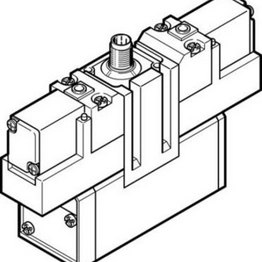 JMEBDH-5/2-D-3-ZSR-C FESTO