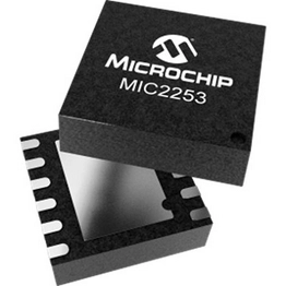 Microchip Technology MIC2253-06YML-TR image