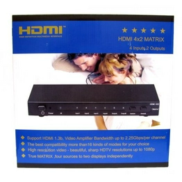 HD-SMX404 Newlink