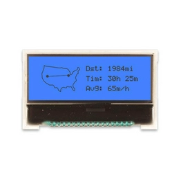 Newhaven Display NHD-C12832A1Z-FSB-FBW-3V3 image