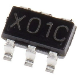 Texas Instruments LM2776DBVT image