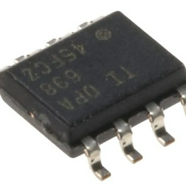 Texas Instruments OPA698ID image