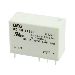 OZ-SH-112LF,000 TE Connectivity