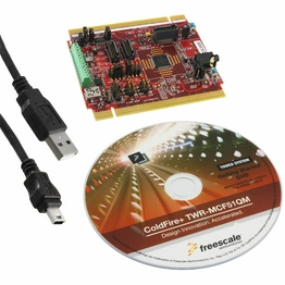 TWR-MCF51QM NXP Semiconductors