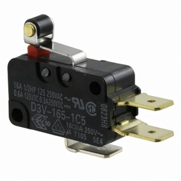 OMRON D3V-11G54-1C25-K image