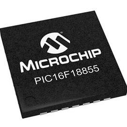 Microchip Technology PIC16F18855-I/ML image