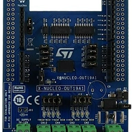 X-NUCLEO-OUT09A1 STMicroelectronics