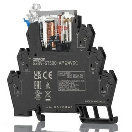 OMRON G2RV-ST500-APDC24 image