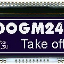 DISPLAY VISIONS EA DOGM240S-6 image