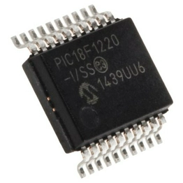 Microchip Technology PIC18F1220-I/SS image