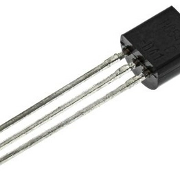 ON Semiconductor BC547CBU image