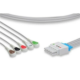 ENVOY ECG LEADWIRES SNAP International Lighting