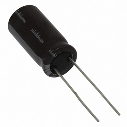 nichicon UPA1C102MPD6TD image