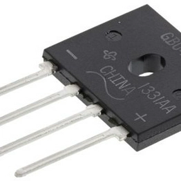 Vishay Intertechnology GBU4J-E3/45 image