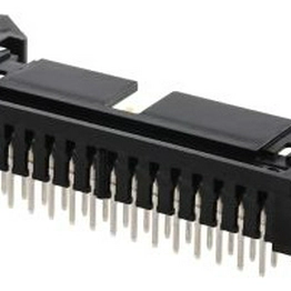 Hirose Electric HIF3BA-34PA-2.54DS image