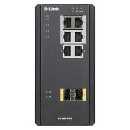 DIS-300G-8PSW D-Link