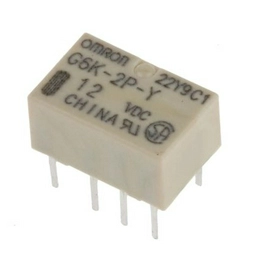 OMRON G6K-2P-Y DC12 image